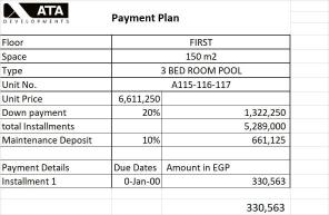 Payment Plan