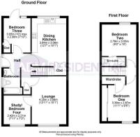 35 Banks Crescent, HUDDERSFIELD - all floors.JPG