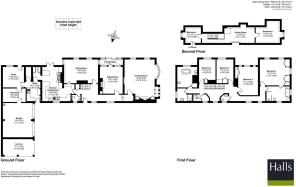 Whitewalls Floorplan