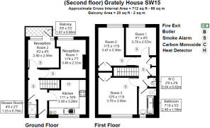Second Floor