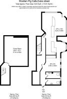 Floor/Site plan 1