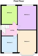 6 Bodnant Avenue, Leicester - First Floor.JPG