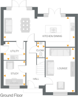 Ground Floor Floor Plan