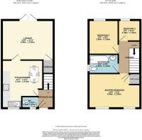 2 Rossett Close Floorplan