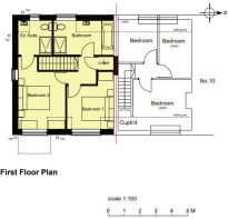 Floor/Site plan 2