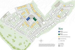 Millwright Place - Site Plan