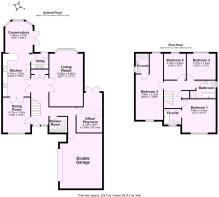 2D Floor Plan