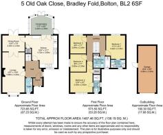 FP152487 1 5 Old Oak Close, Bradley Fold, BL2 6SF