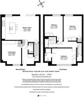 2 Mill Brook Mews, Kings Mill Lane, South Nutfield