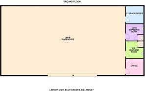 Floor/Site plan 1