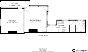 Floor Plan - 6A