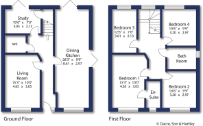Proposed Floorplans