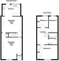 11 Spread Eagle Street, Oswaldtwistle - all floors