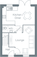 Ground Floor Floor Plan