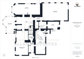 Floor/Site plan 1