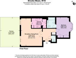 Brook's Mews Floor P