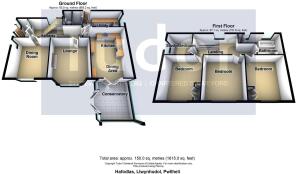 Hafodlas, Llwynhudol, Pwllheli.jpg