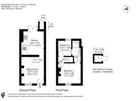 Bull Street Floor Plan