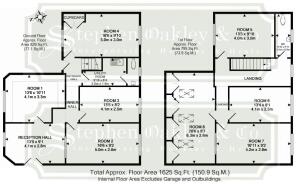 Floor/Site plan 1