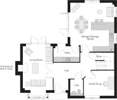 Ground Floor Plan