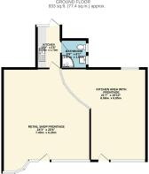 Floor/Site plan 1