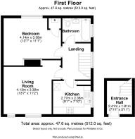 7a Pickford Hill, Harpenden - all floors.JPG