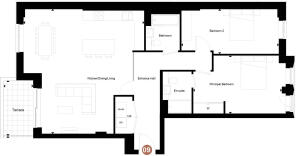 The Legacy Apartments, Number 9