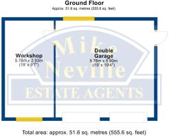 Double Garage & Workshop