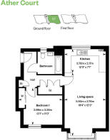 worting park first homes plot 57