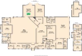Floor/Site plan 1