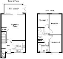3 St Marys Court, Clayton-le-moors - all floors (1