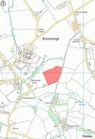 Land near Butterleigh (Promap).jpg