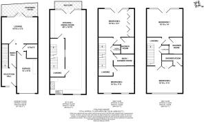 7 Poltisco Wharf  - Floor plan
