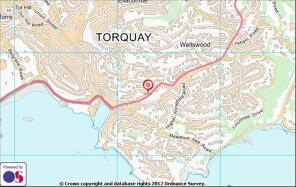 Ordnance Survey Map