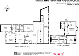 Floor/Site plan 1