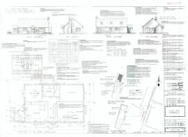 Floor/Site plan 1