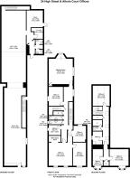Floor/Site plan 1