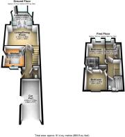 FLOOR PLAN 3D