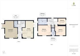 EweMove - Oakmere Road Floorplan