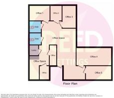 Floor/Site plan 1