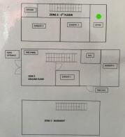 Floor/Site plan 1