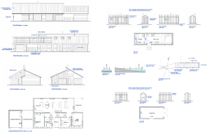 Floor/Site plan 1