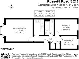 Rossetti Road