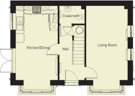 Bodfari Ground Floor Plan