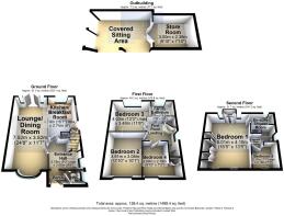 3D FLOOR PLAN