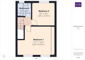 Richmond Road - 1st Floor