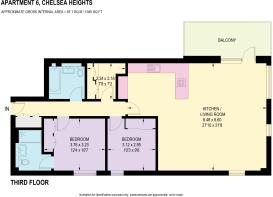 6 Dukes floorplan