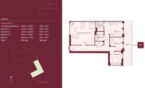 E7 floorplan
