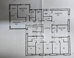 Floor/Site plan 2