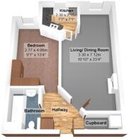 58, Purdy Court, New Station Road, Fishponds, Bris